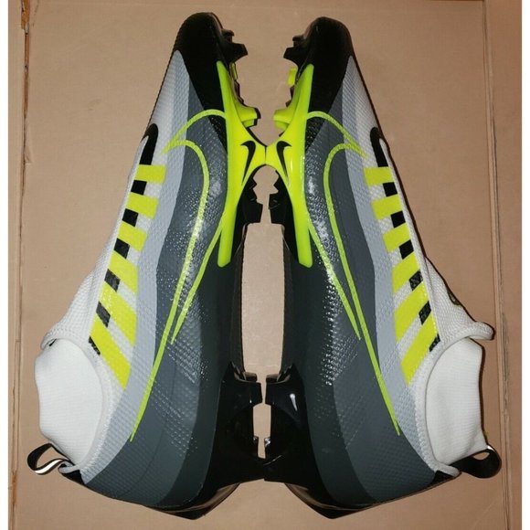 NIKE VAPOR EDGE PRO 360 FOOTBALL CLEATS MEN\'S SIZE 15 NEW main image 8